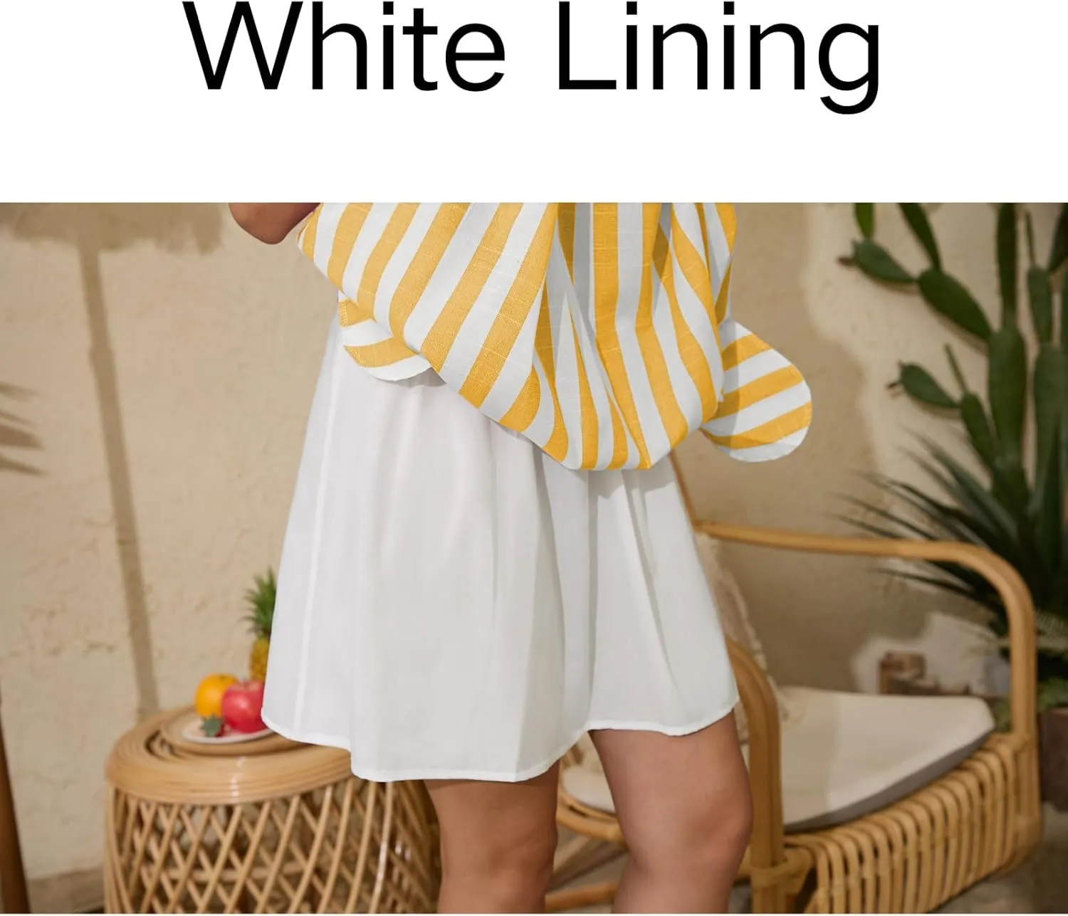 Women's Trendy Summer Casual Pleated Striped Maxi Flared Beach Skirt High Waist A-Line Flowy Midi Skirts Long Dresses