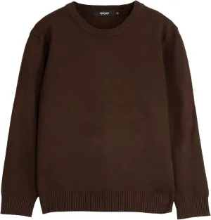X RAY Boys Crewneck Sweater (XS - XXL), School Uniform Big Boys' & Little Kids Youth Crew Neck Long Sleeve Pullover