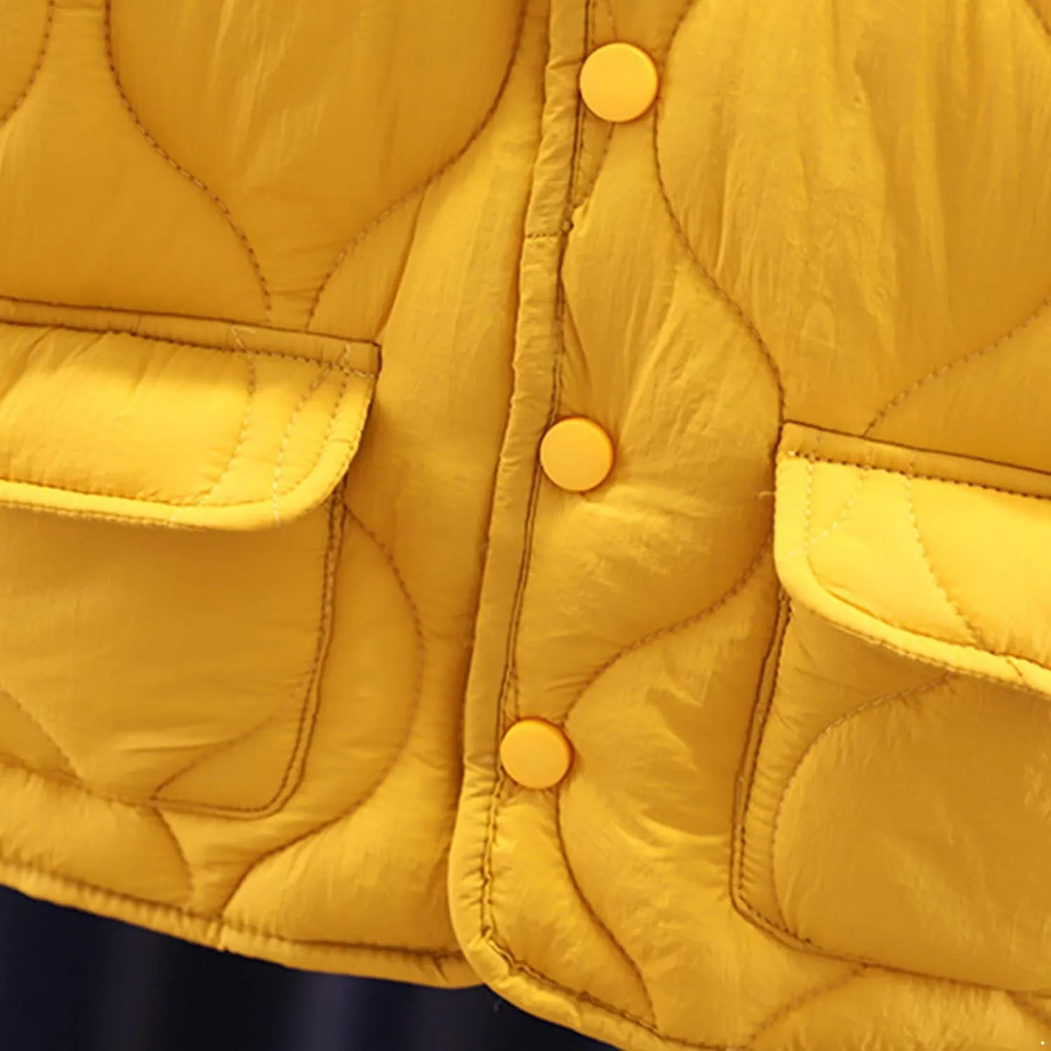 Yartina Infant Baby Boys Puffer Jacket Down Coat Windproof Cotton Padded Snowsuit Winter Warm Outerwear