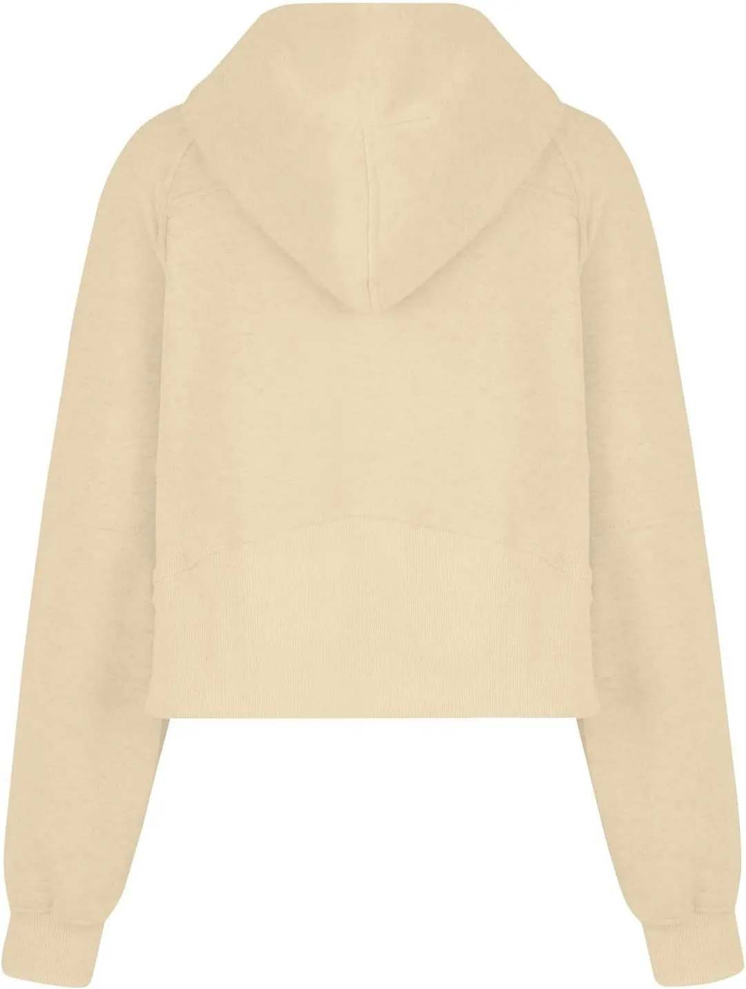 Zip Up Hoodie Women,2024 Fall Thumb Hole Half Zip Sweatshirts Fleece Jackets Tops Oversized Pullover With Pockets